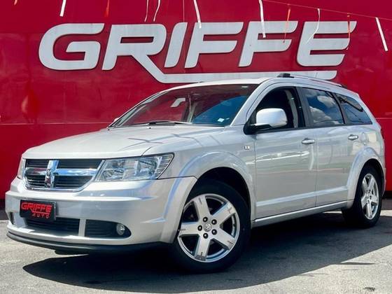 DODGE JOURNEY 2.7 RT V6 24V GASOLINA 4P AUTOMATICO